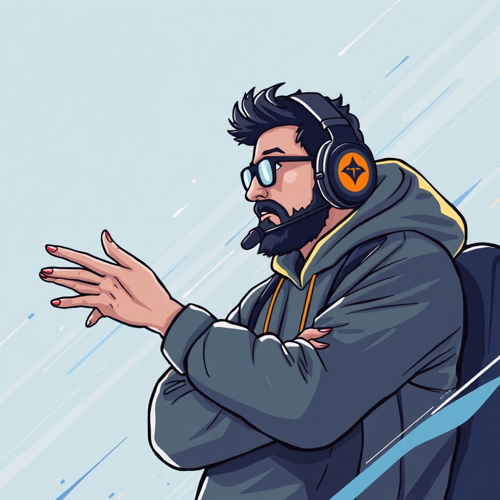 Ruggah retires from coaching as MIBR and Spirit news rolls in
