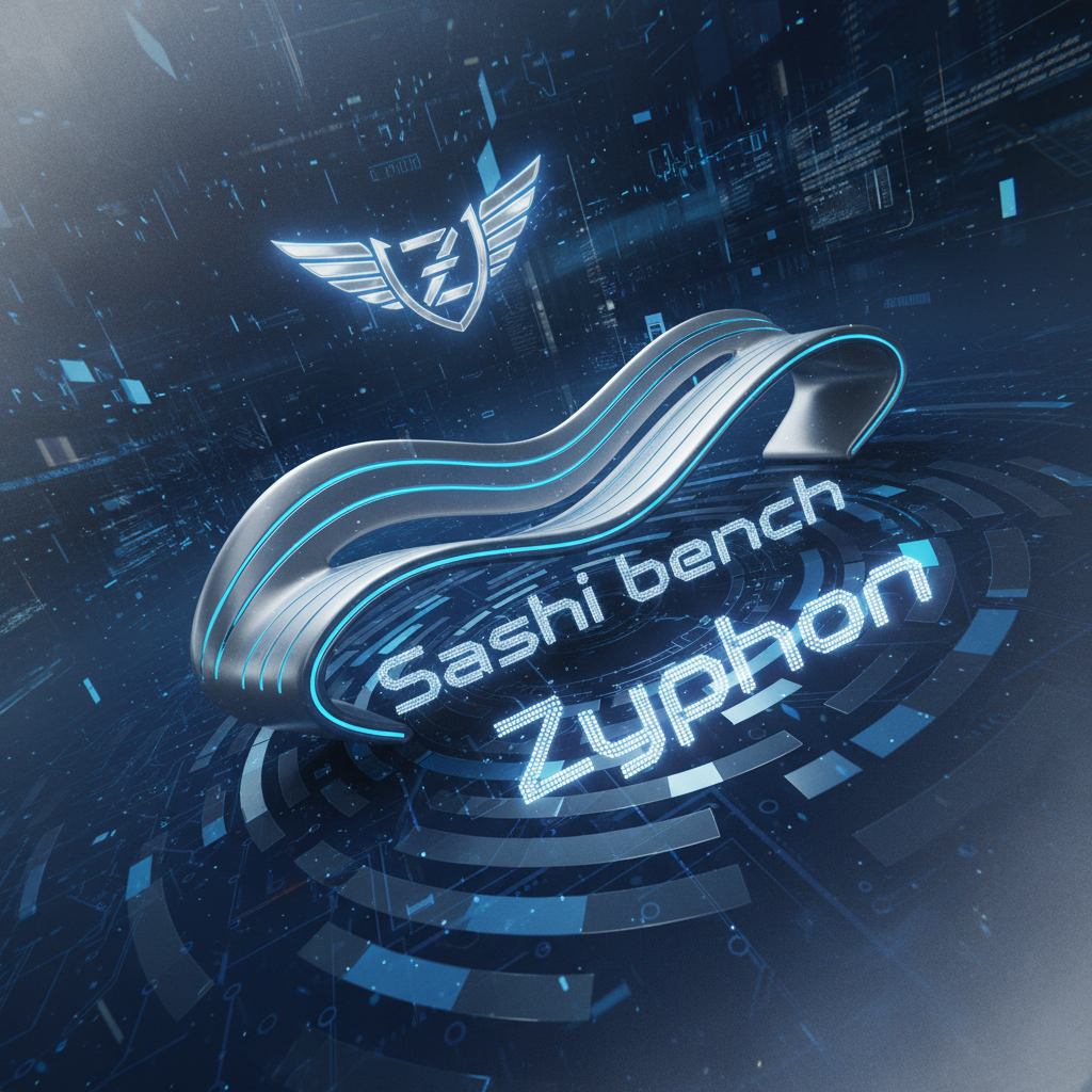 Sashi bench Zyphon