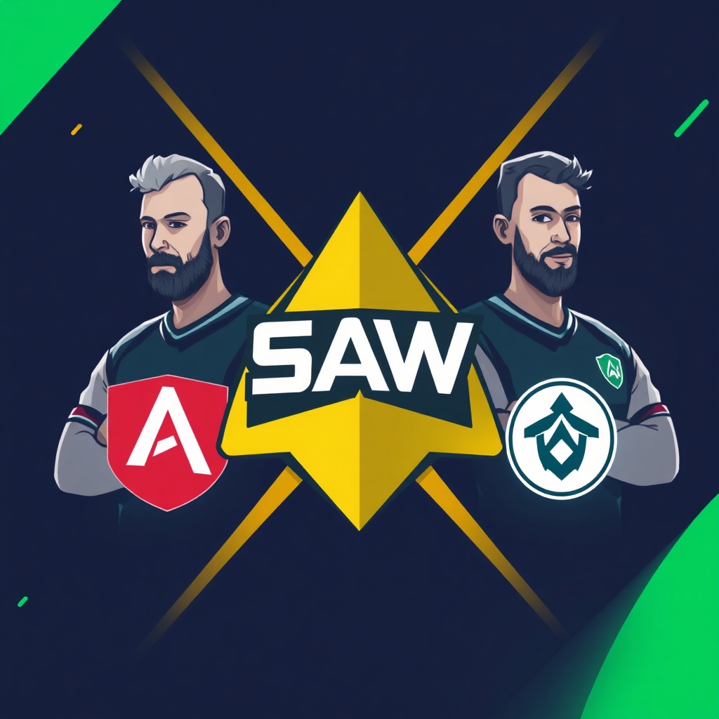 SAW unveil Portuguese roster anchored by <strong>MUTiRiS</strong>; Aurora adds <strong>ash</strong> and <strong>Jimpphat</strong> after <strong>Jimpphat</strong> parts with <strong>MOUZ</strong>