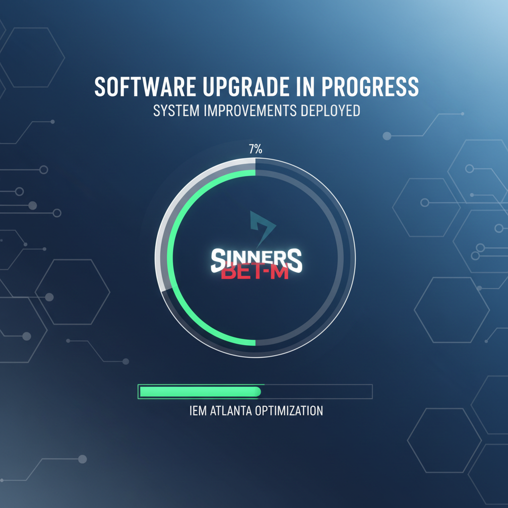 SINNERS replace BET-M at IEM Atlanta