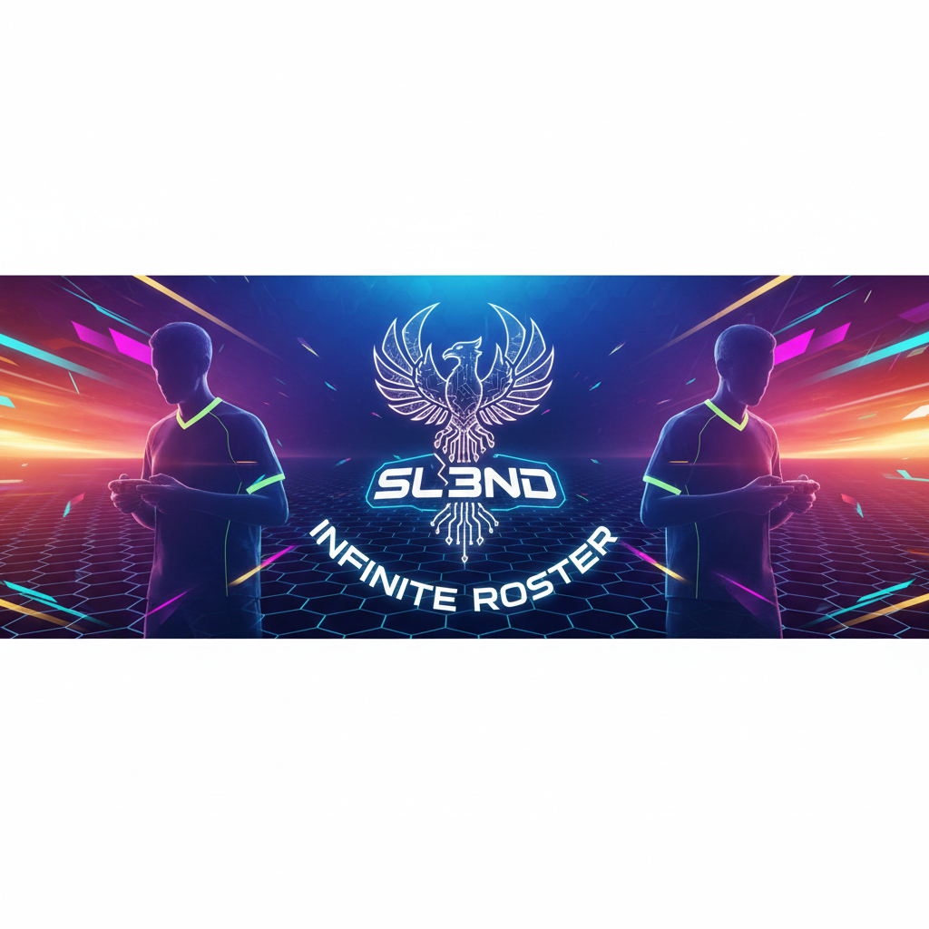 sl3nd returns on new INFINITE roster