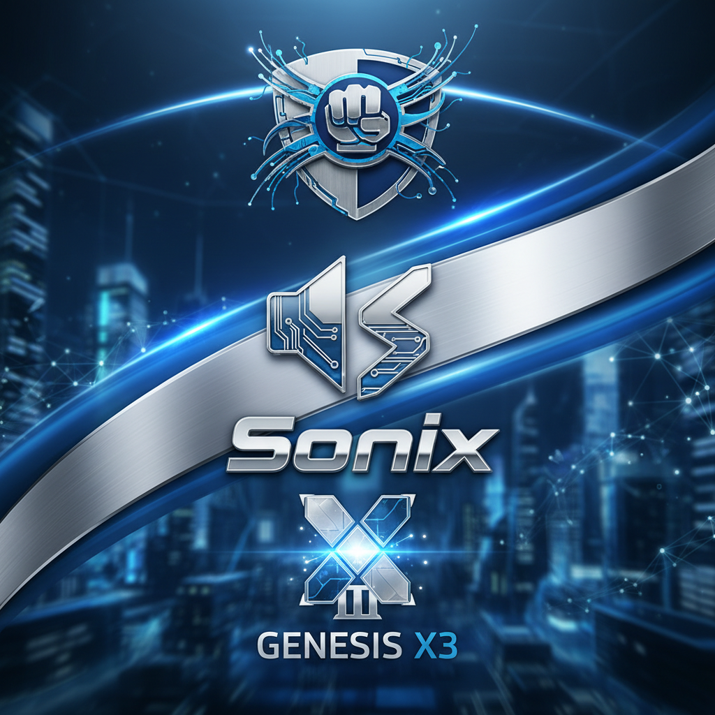 Sonix wins Super Smash Bros. Ultimate Major at GENESIS X3