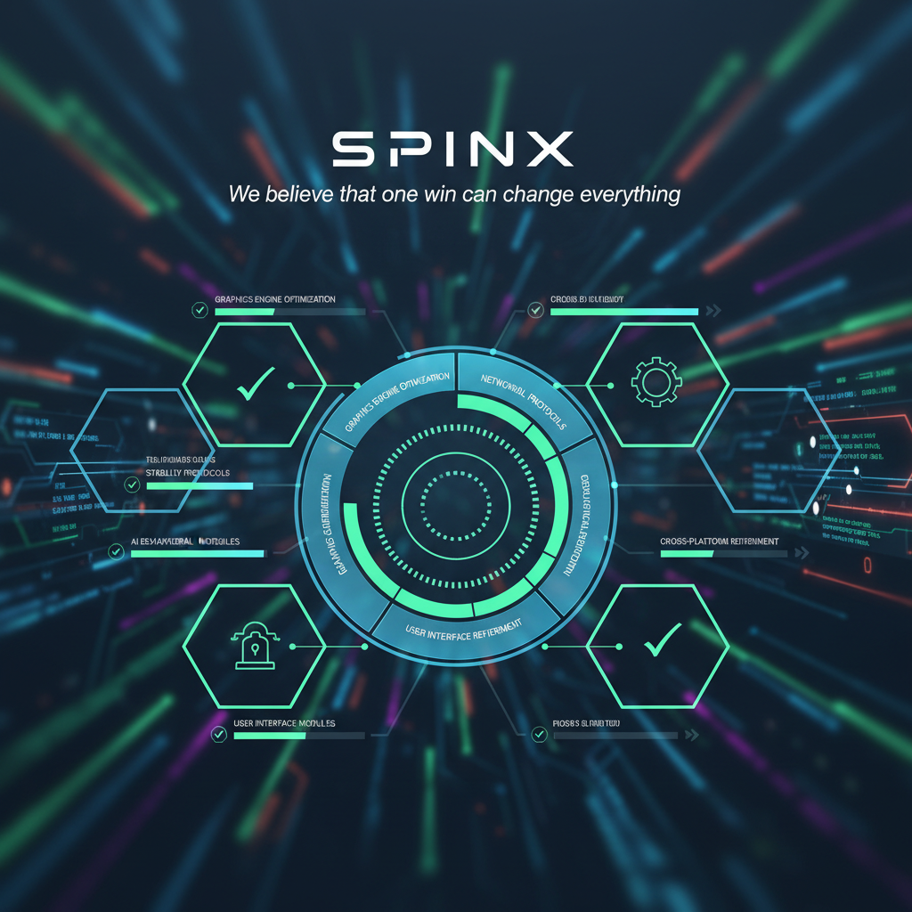 Spinx: "We believe that one win can change everything"