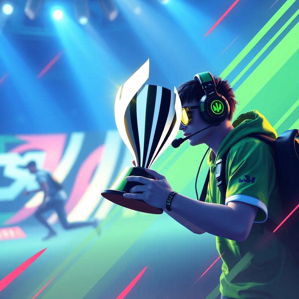 Spirit secures Esports World Cup title with 3-1 win over FUT; donk earns MVP