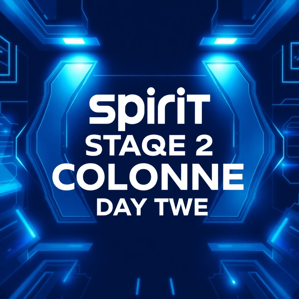 Spirit set for 2-0 pool clash with 9z as Cologne Stage 2 day one closes