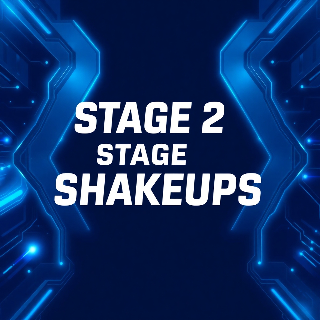 Stage 2 shakeups at IEM Cologne Major: Spirit advance with a spotless run while FUT, B8 and paiN keep their campaigns alive