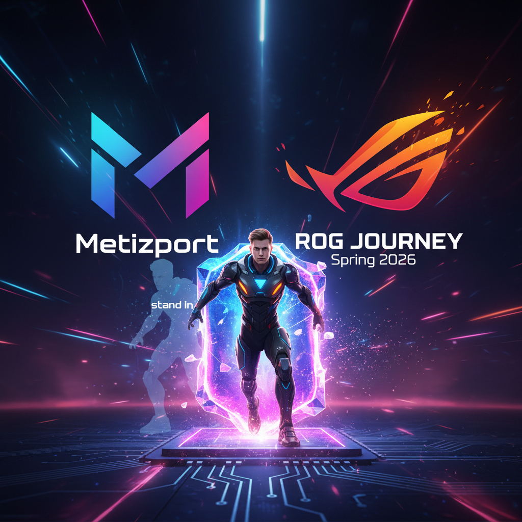 stanislaw to stand in for Metizport at ROG JOURNEY Spring 2026