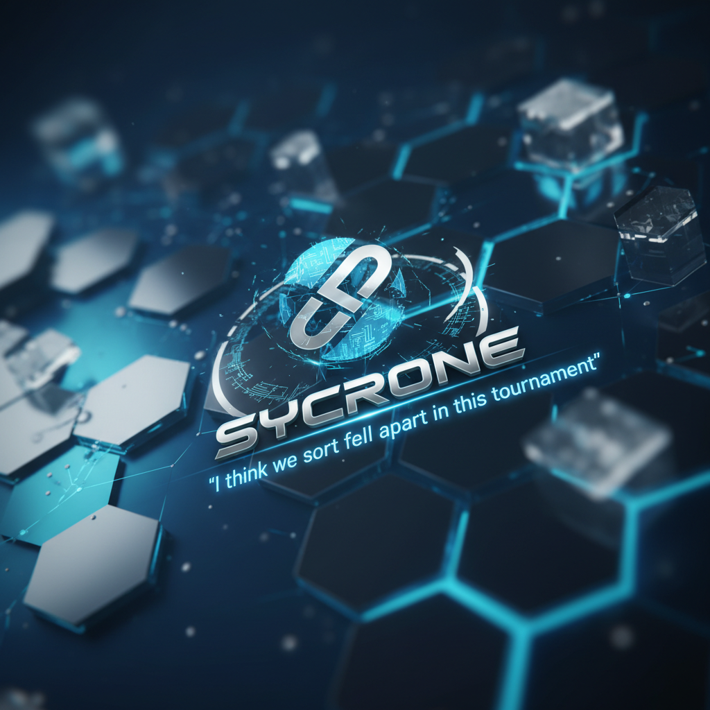 sycrone: "I think we sort of fell apart in this tournament"