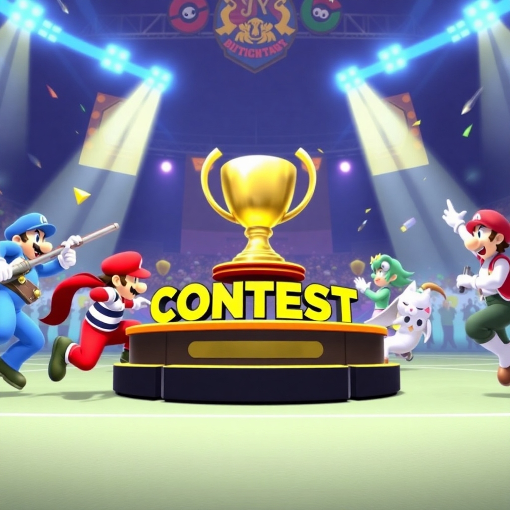 The Combo Contest is unironically my favorite Super Smash Bros. tournament of all time