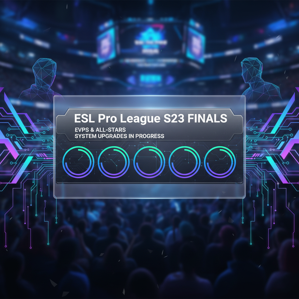 The EVPs and All-Stars of ESL Pro League Season 23 Finals