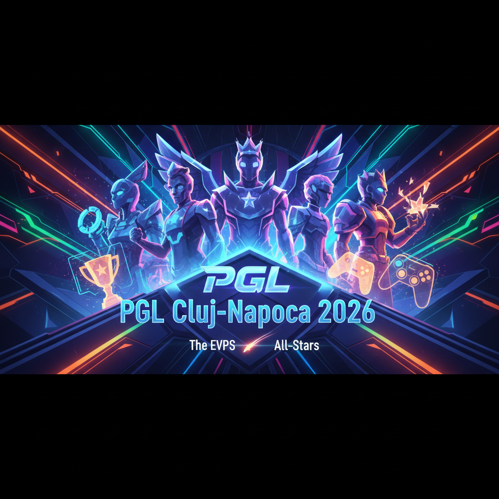 The EVPs and All-Stars of PGL Cluj-Napoca 2026