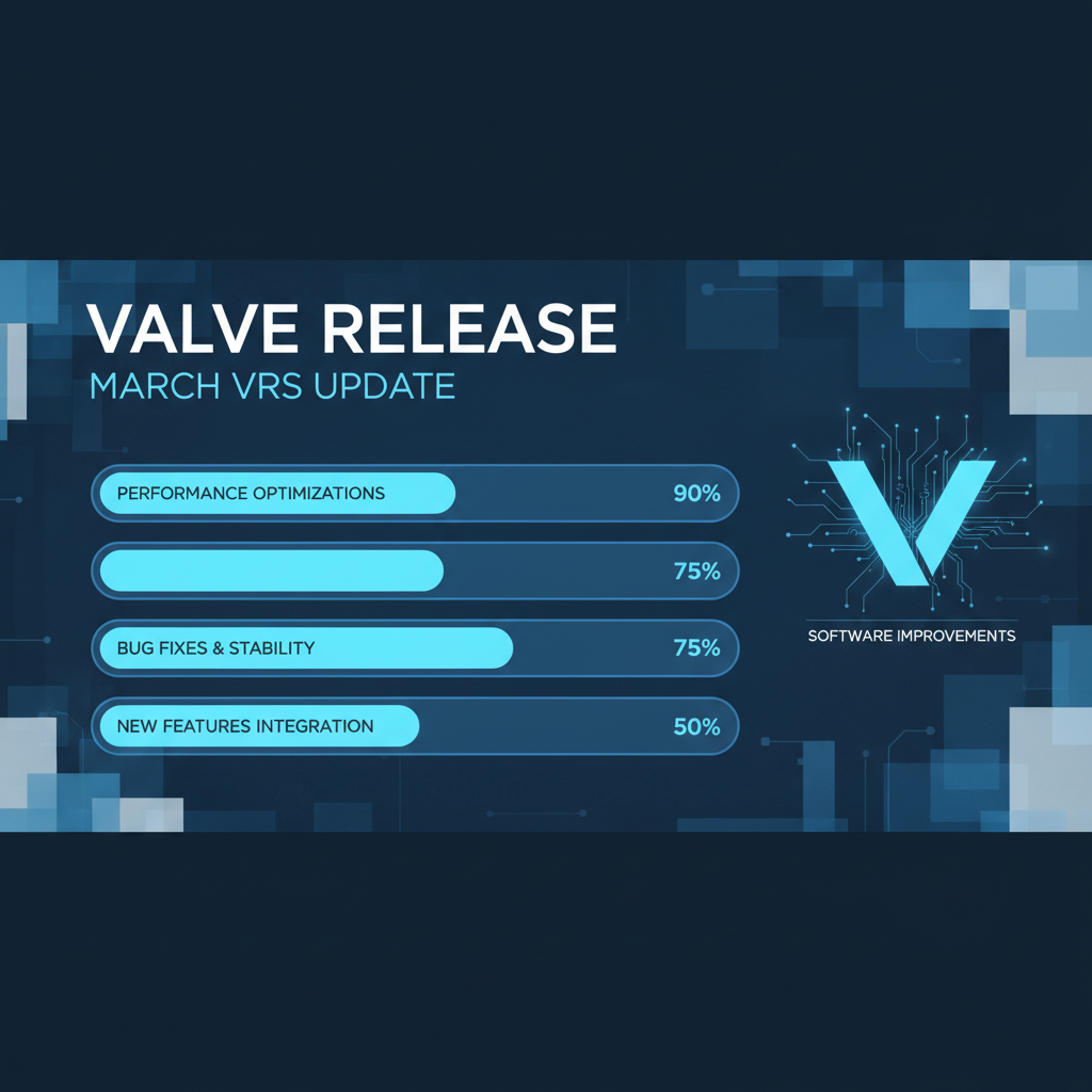 Valve release March VRS update