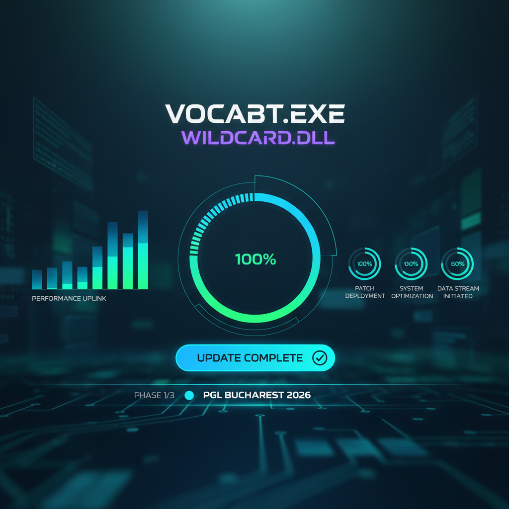 Voca beat Wildcard to qualify for PGL Bucharest 2026
