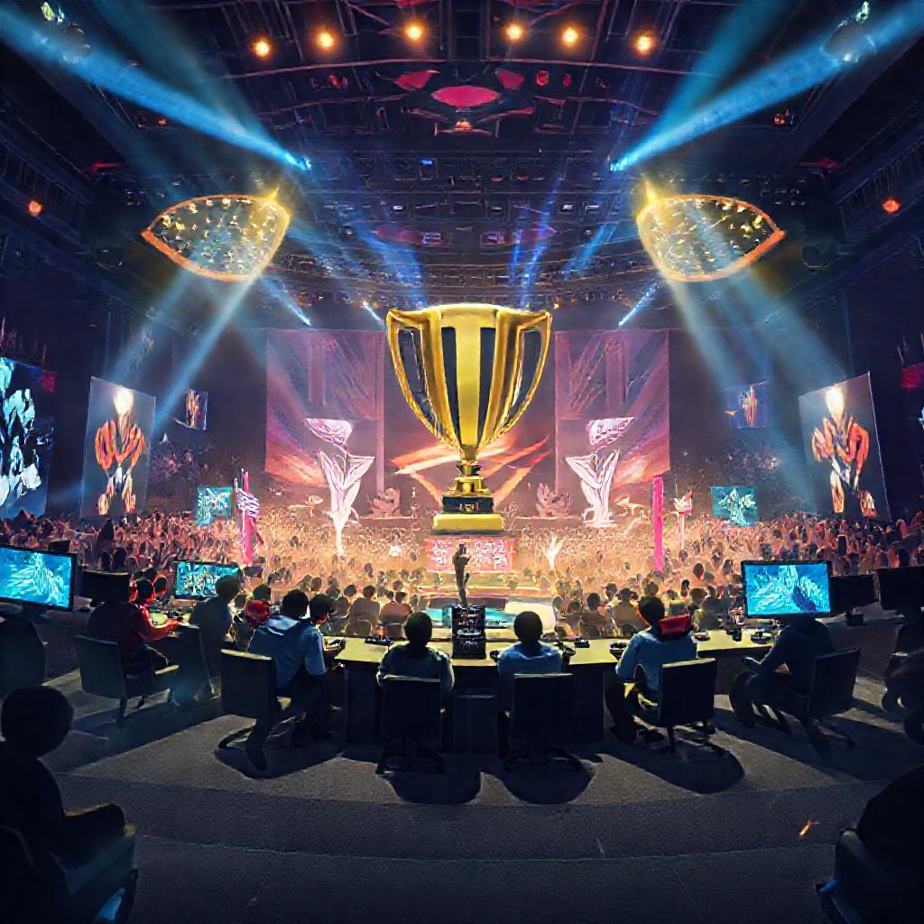 Who really owns The International? A regional analysis of TI history