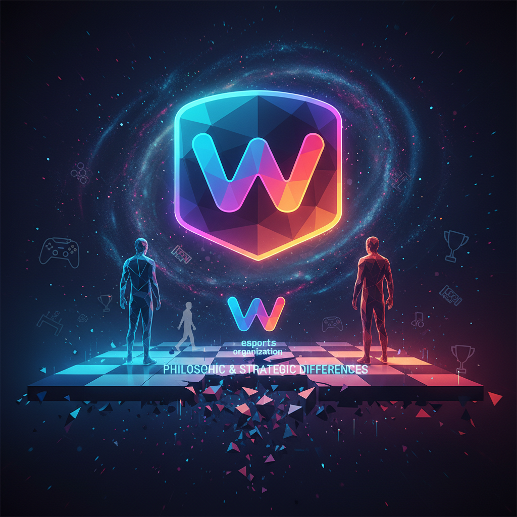 Wildcard Head of Esports Darren Moore steps down from org citing "key philosophic and strategic differences"