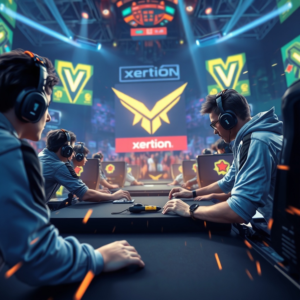xertioN: "The change has been mostly mental, needing to actually be there for the guys even when we're not playing well"